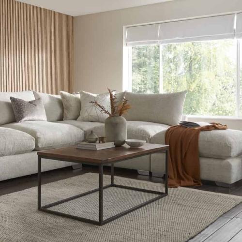 كنب بتصميم استثنائي مثالي