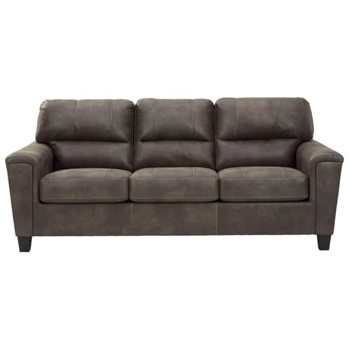 كنب هادئ مريحة للعين