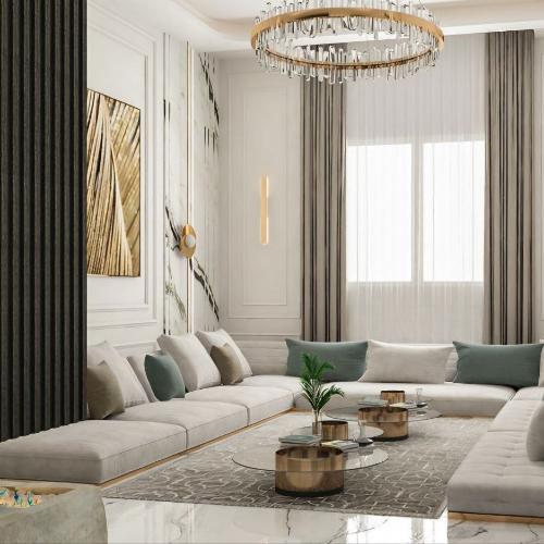 جلسة عربية مودرن عالي الجودة يناسب ذوقك