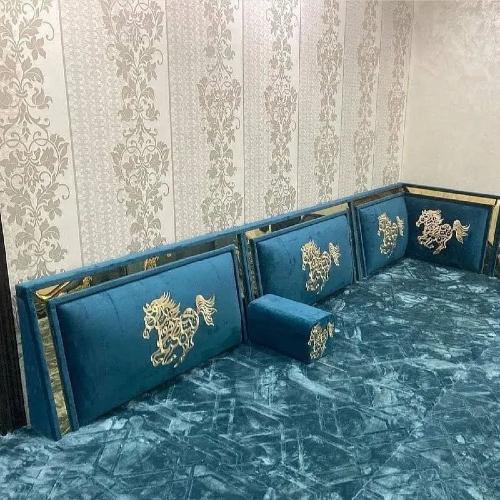 مساند الظهر كلاسيك مع التكايات