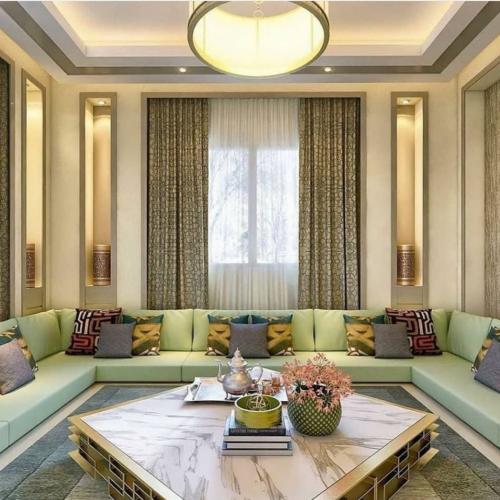 باطرمة مرتفعة ذات طابع عربي بوكيله