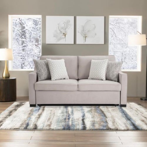 كنب يحول غرفتك كلوح فنية في أرجاء منزلك