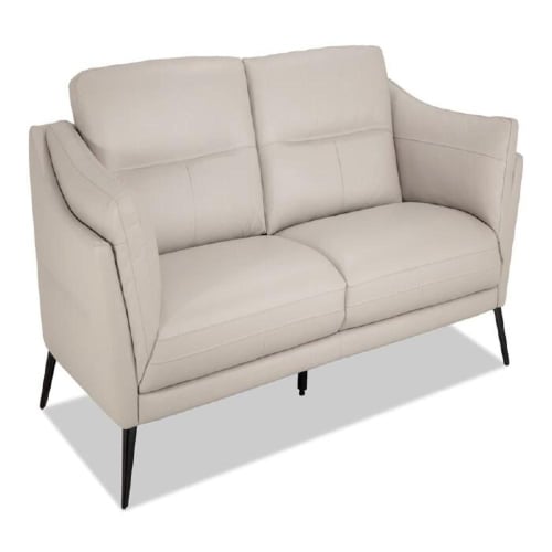 كنب 3 نفر لون رمادي