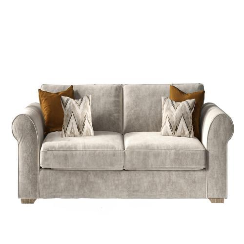 كنب مقعدين مودرن أناقة متقنة