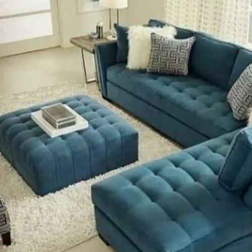 كنب زاوية يعكس ذوقك الرفيع بتصميم بسيط