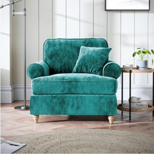 كنب تركوازي