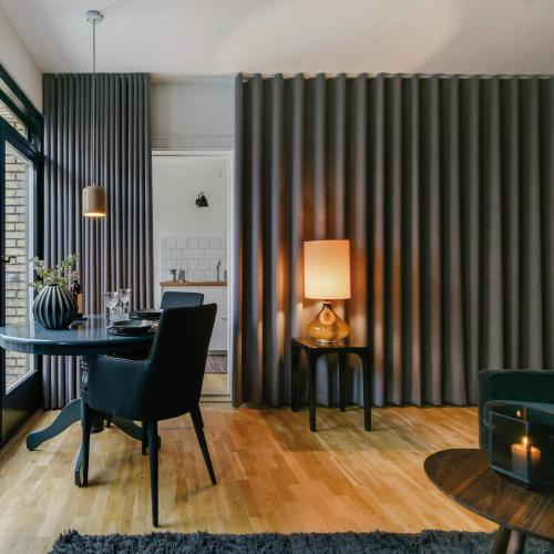 ستارة ويفي رمادي لتعتيم المثالي