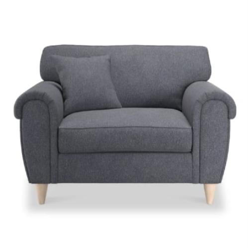 كنب فردي مريح بتصميم أنيق