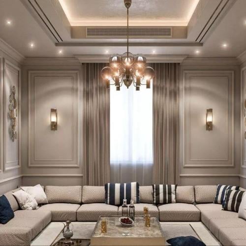 جلسة عربية مودرن تصميم مثالي