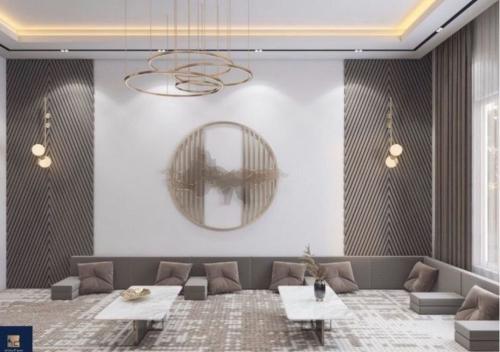 مساند الظهر عربيه مودرن بني