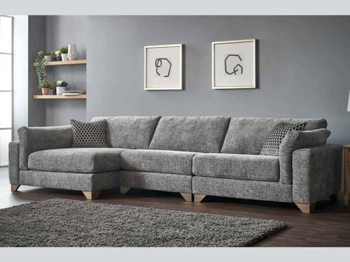 كنب بتصميم راقي