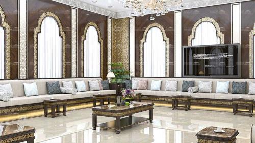 مجالس مغربي استثنائيّ فريد من نوعه