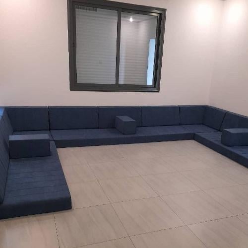 باطرمة متصل لون ازرق