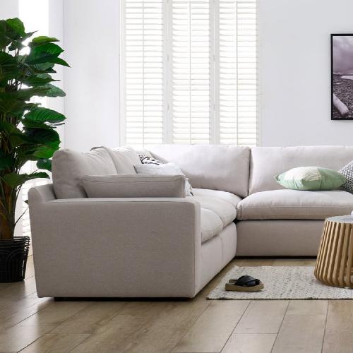 كنب ذات إضفاء الأناقة والراحة