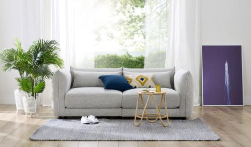 كنب يحول غرفتك كلوح فنية في أرجاء منزلك