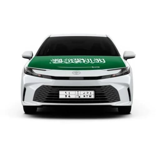علم كبوت السعودية | كبوت اليوم الوطني لجميع السيار...
