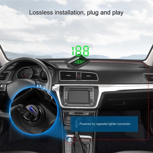 عداد سرعة الكتروني