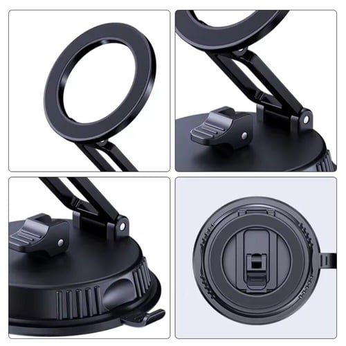 حامل الجوال بتقنية الشفط (الاصدار الجديد)