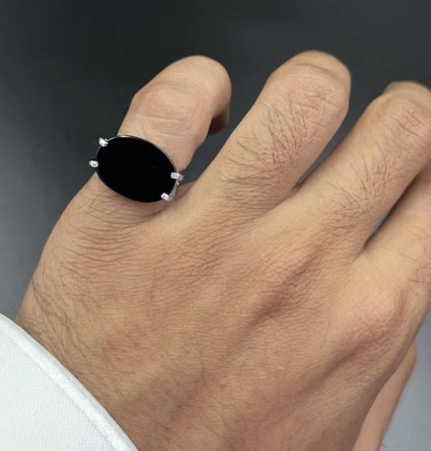 خاتم ملكي عيار 925