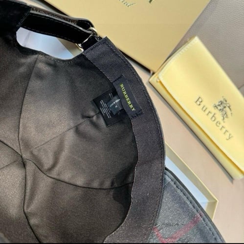 كاب بربري BURBERRY ماستر