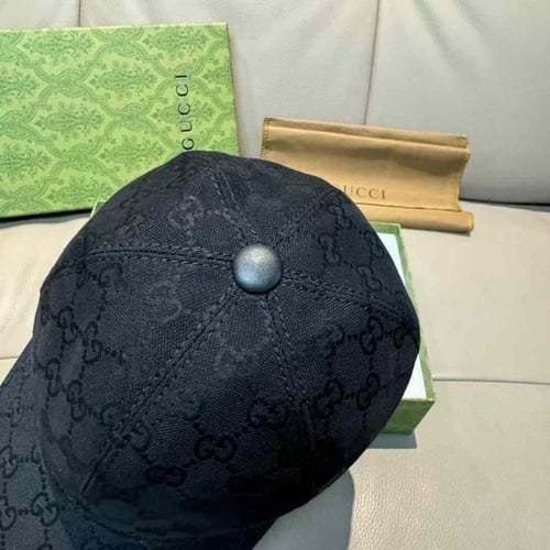 كاب قوتشي أسود الجديد (ماستر كوليتي)