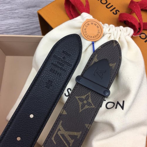 حزام لويس فيتون الجديد (ماستر كوليتي)