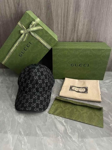 كاب قوتشي أسود ملكي (ماستر كوليتي)