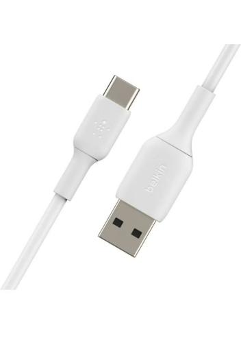 كيبل شاحن من شركة بلكن USB إلى PD بطول 1 متر - ابي...