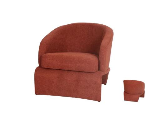 Modern single sofa