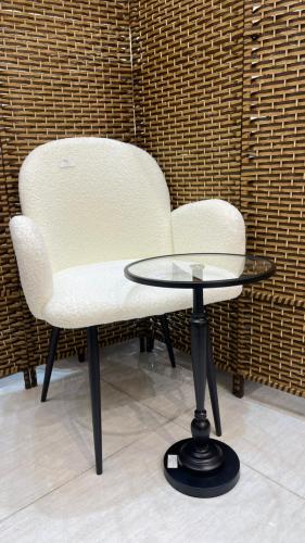 طاولة تقديم مفرد 35*35*55