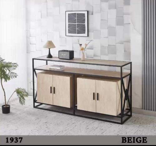 دولاب بوفية خشبي 180*45-95