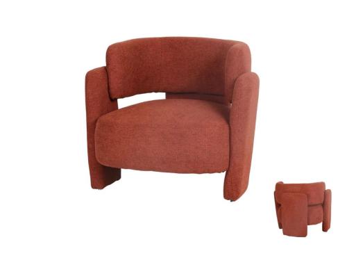 Modern single sofa