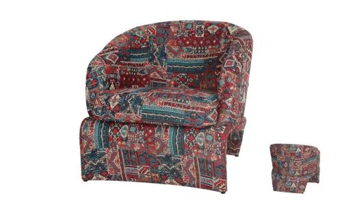 Modern single sofa