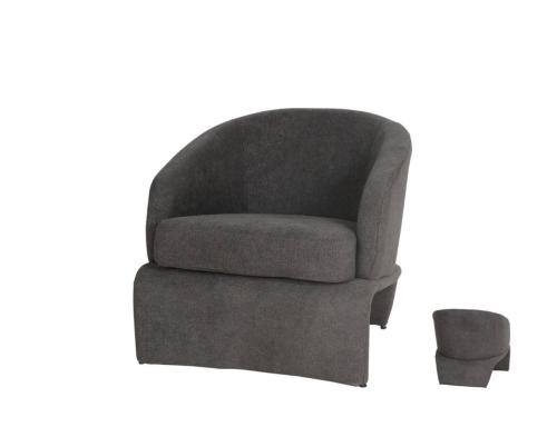 Modern single sofa