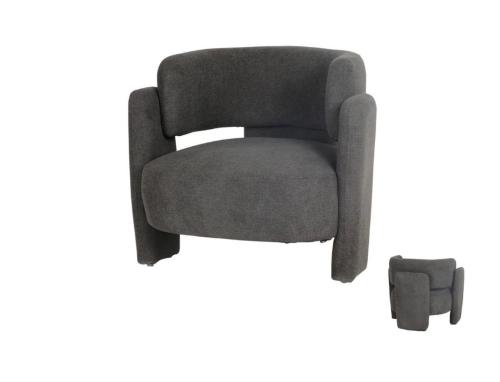 Modern single sofa