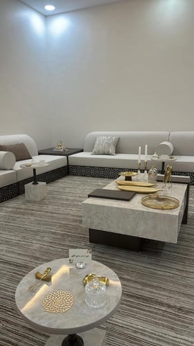 طقم 5 قطع بديل الرخام تفصيل