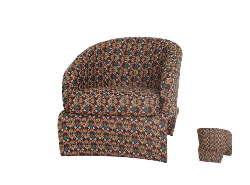 Modern single sofa