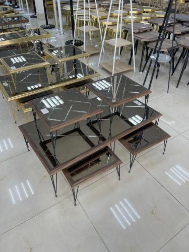 طقم ارضي مرايه 5 قطع