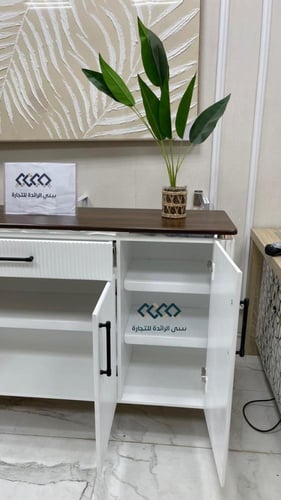 دولاب بوفيه خطوط تفصيل