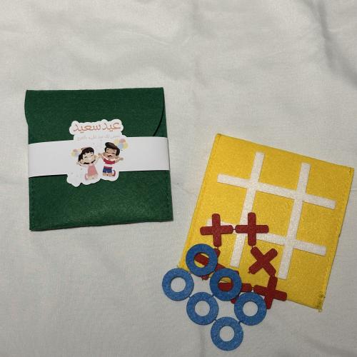 لعبة اكس او