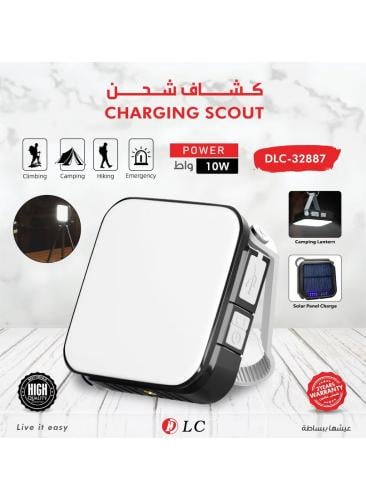 اضائة مربعة DLC 32887