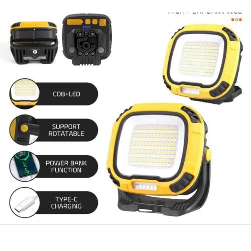 اضائه مربعه صغيره DLC