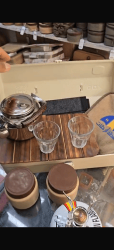 عزبة شاهي حديد - صندوق متكامل