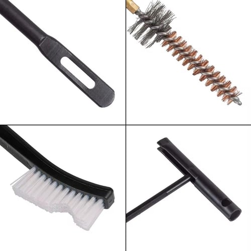 شنطة عدة تنظيف مع ممراط