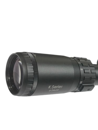 دربيل هورايزن 6-24*50 SF