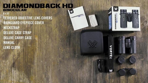 دربيل فورتكس دايموند باك VORTEX Diamondback HD 8X3...