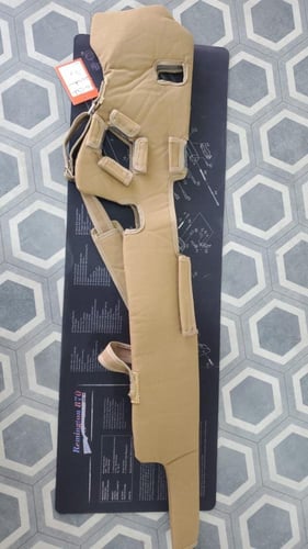 تلبيسة فولكان 3 فيبر او خشب