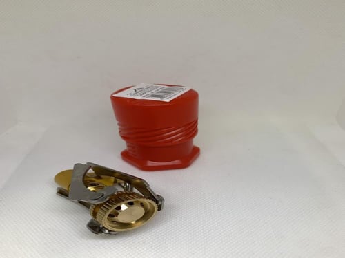 موقد غاز سفري صغير