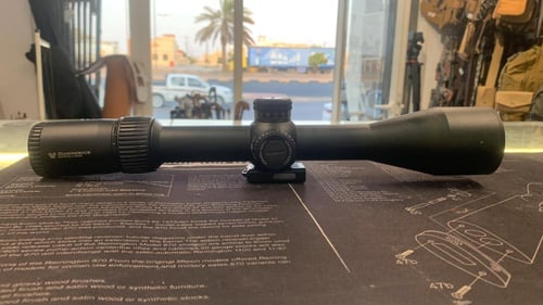 دربيل فورتكس دايموند باك 6-24*50