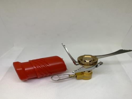 موقد غاز سفري صغير